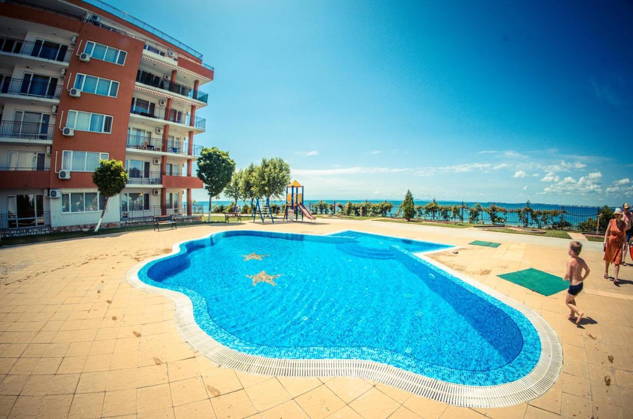 Grand Resort - Imperial Crown Fort Club - Prestige Apartments Elenite Luaran gambar