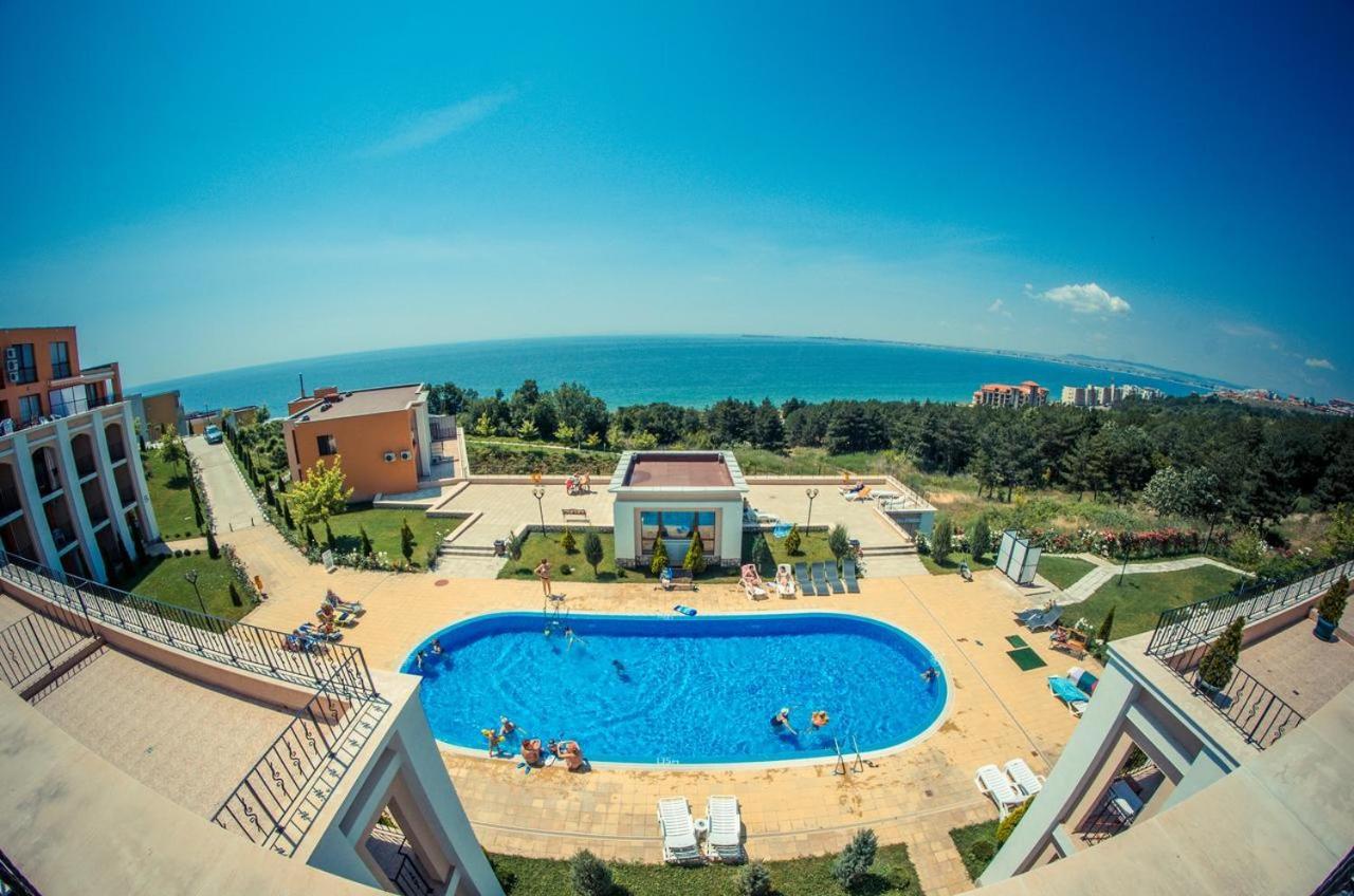 Grand Resort - Imperial Crown Fort Club - Prestige Apartments Elenite Luaran gambar