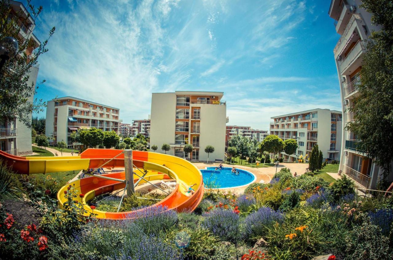 Grand Resort - Imperial Crown Fort Club - Prestige Apartments Elenite Luaran gambar