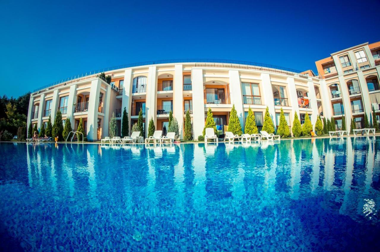 Grand Resort - Imperial Crown Fort Club - Prestige Apartments Elenite Luaran gambar