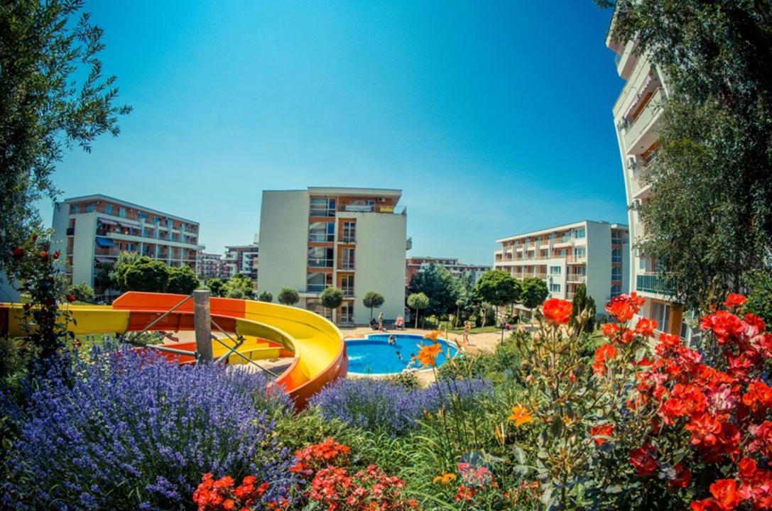 Grand Resort - Imperial Crown Fort Club - Prestige Apartments Elenite Luaran gambar