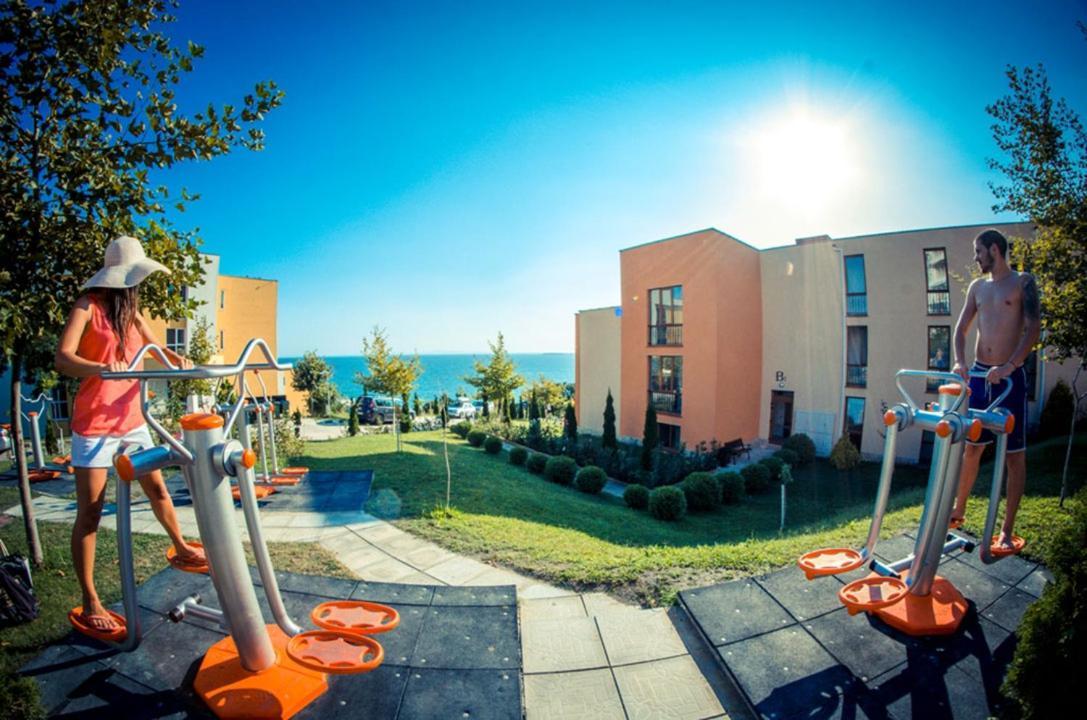 Grand Resort - Imperial Crown Fort Club - Prestige Apartments Elenite Luaran gambar