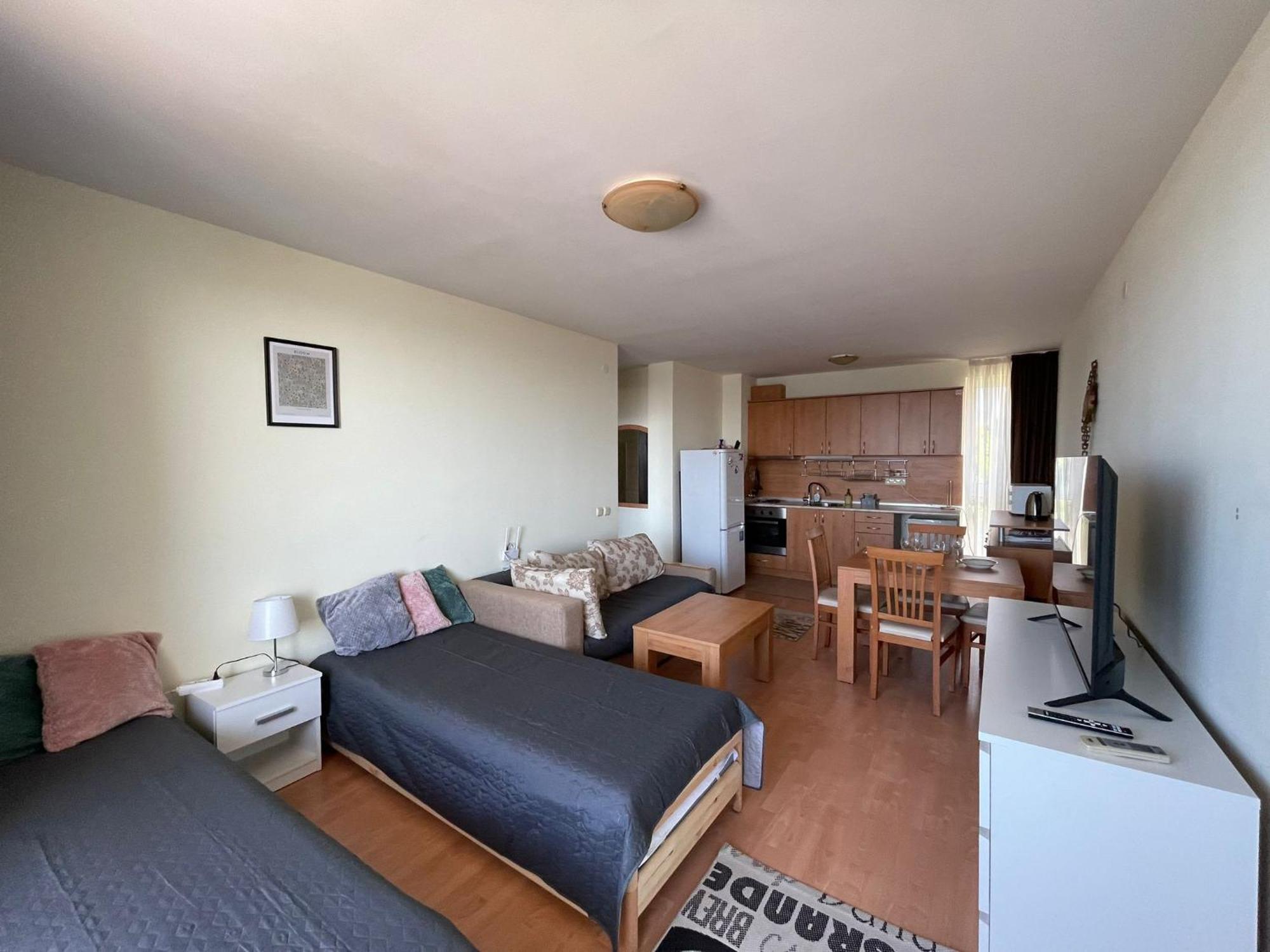 Grand Resort - Imperial Crown Fort Club - Prestige Apartments Elenite Luaran gambar