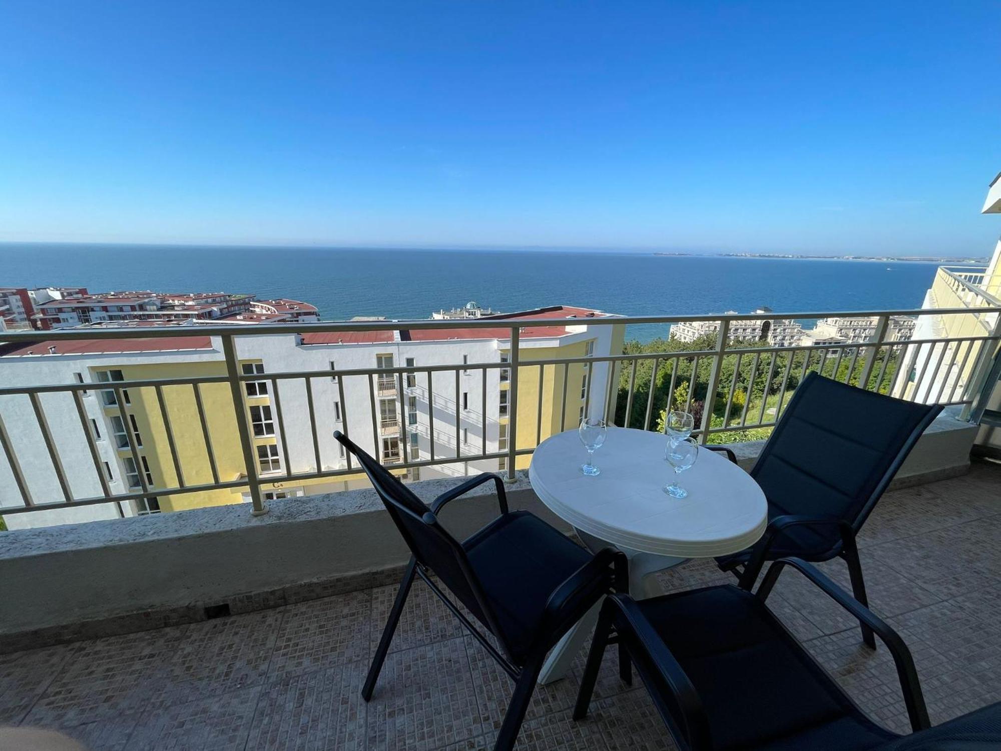 Grand Resort - Imperial Crown Fort Club - Prestige Apartments Elenite Luaran gambar