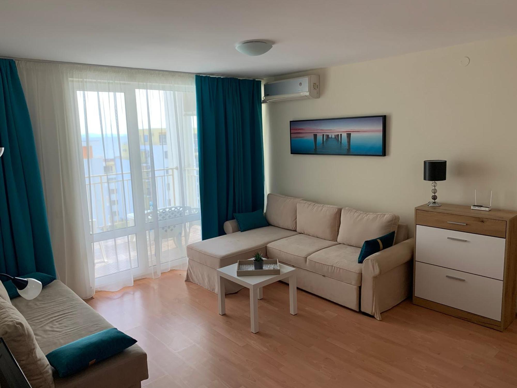 Grand Resort - Imperial Crown Fort Club - Prestige Apartments Elenite Bilik gambar