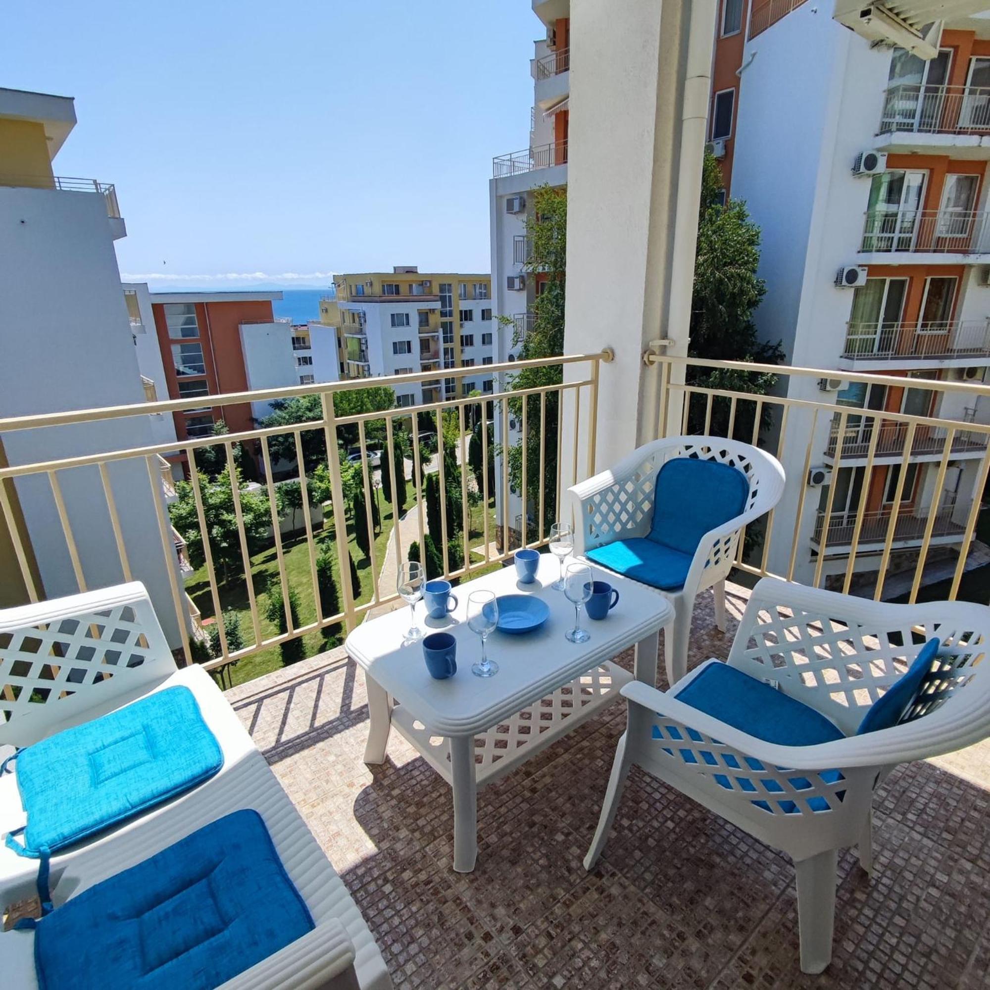 Grand Resort - Imperial Crown Fort Club - Prestige Apartments Elenite Bilik gambar