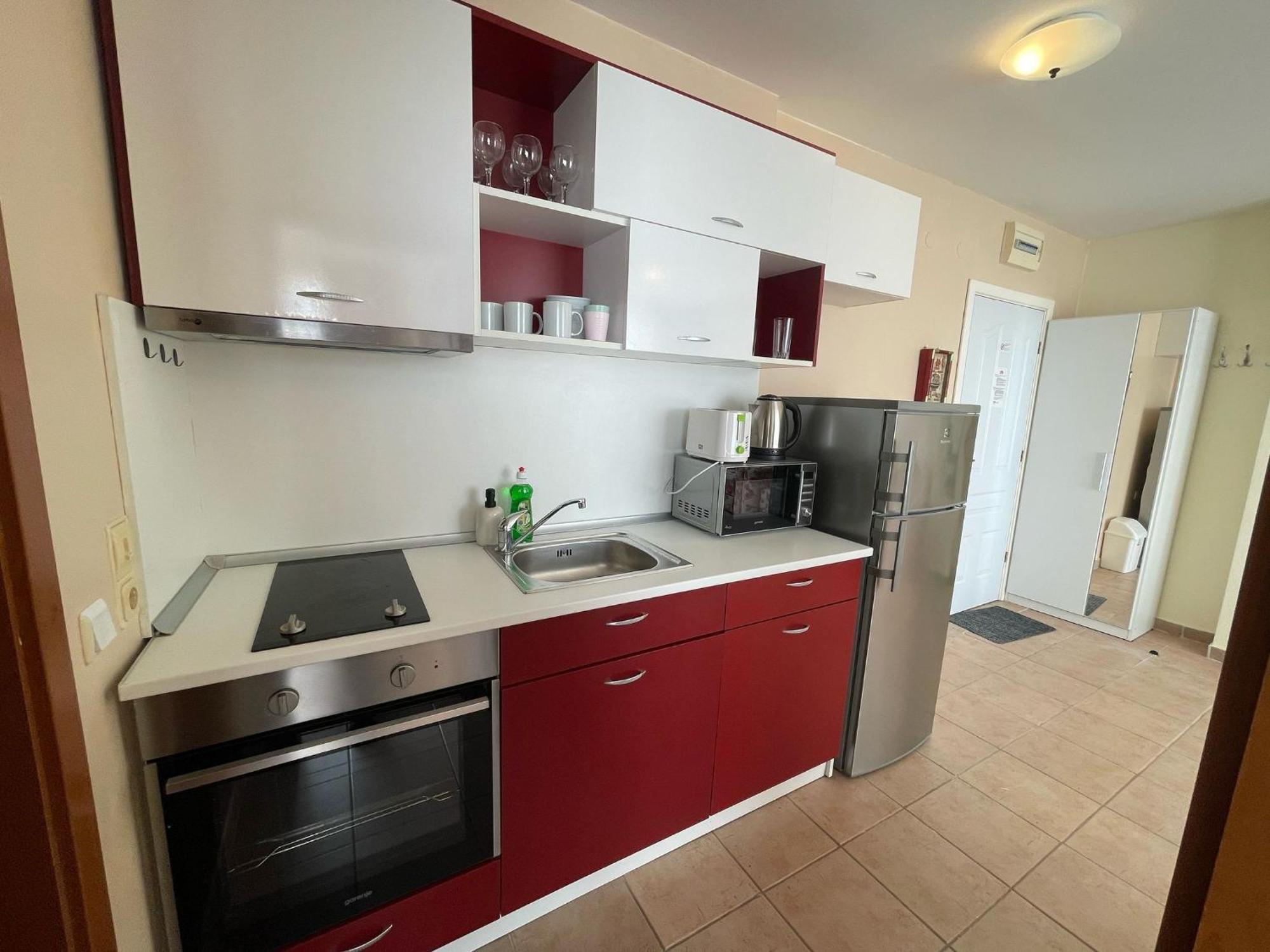 Grand Resort - Imperial Crown Fort Club - Prestige Apartments Elenite Bilik gambar