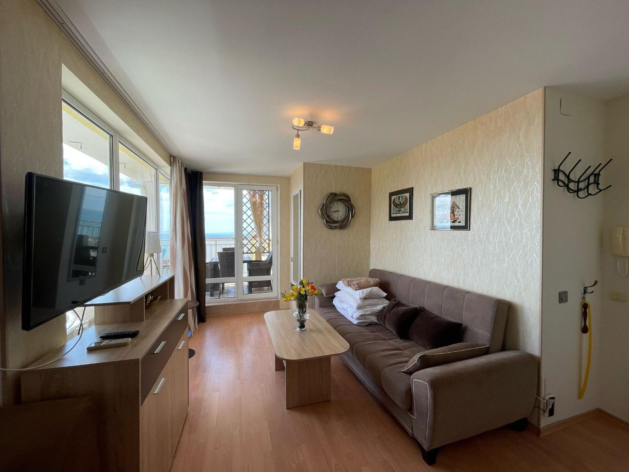 Grand Resort - Imperial Crown Fort Club - Prestige Apartments Elenite Bilik gambar